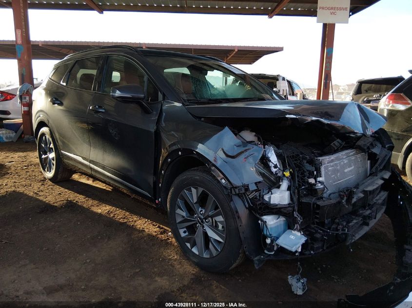 2024 Kia Sportage Sx VIN: 5XYK43DF5RG224661 Lot: 43928111