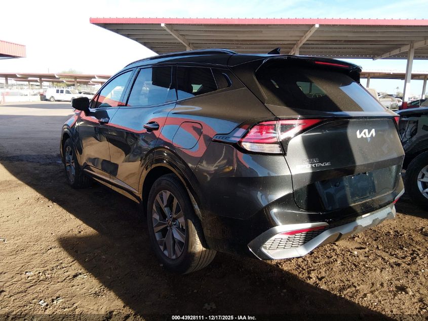2024 Kia Sportage Sx VIN: 5XYK43DF5RG224661 Lot: 43928111