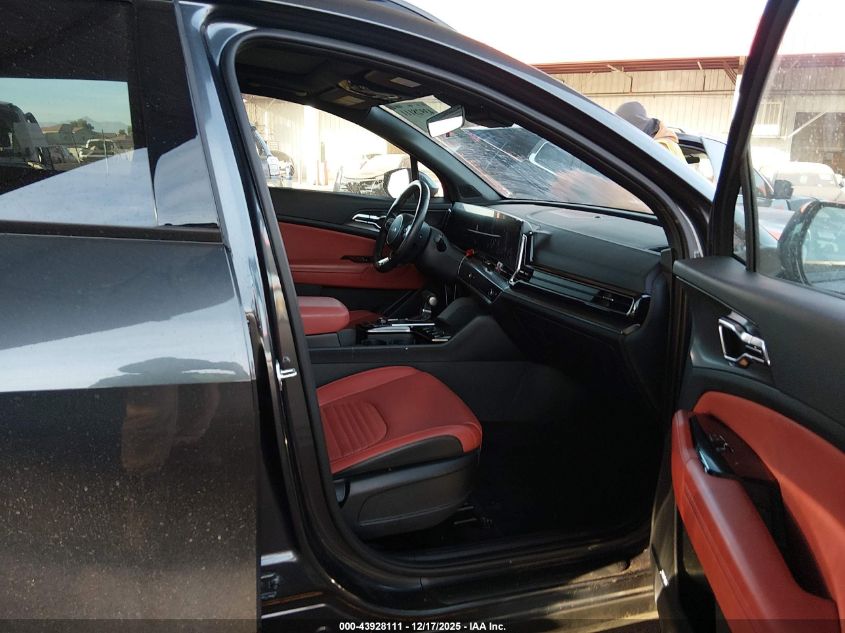 2024 Kia Sportage Sx VIN: 5XYK43DF5RG224661 Lot: 43928111