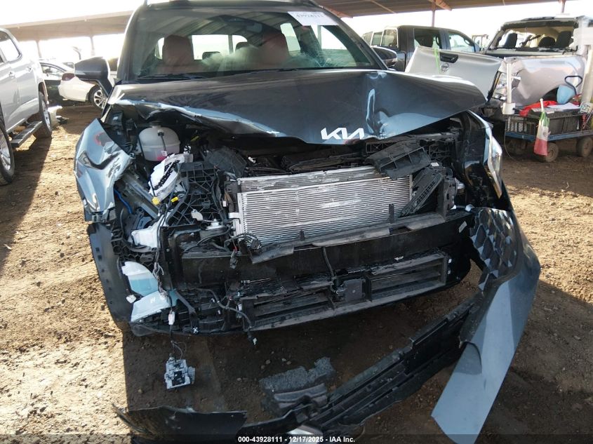 2024 Kia Sportage Sx VIN: 5XYK43DF5RG224661 Lot: 43928111