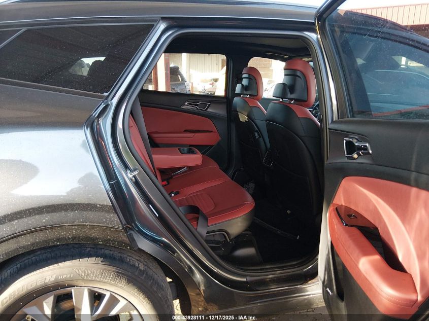 2024 Kia Sportage Sx VIN: 5XYK43DF5RG224661 Lot: 43928111