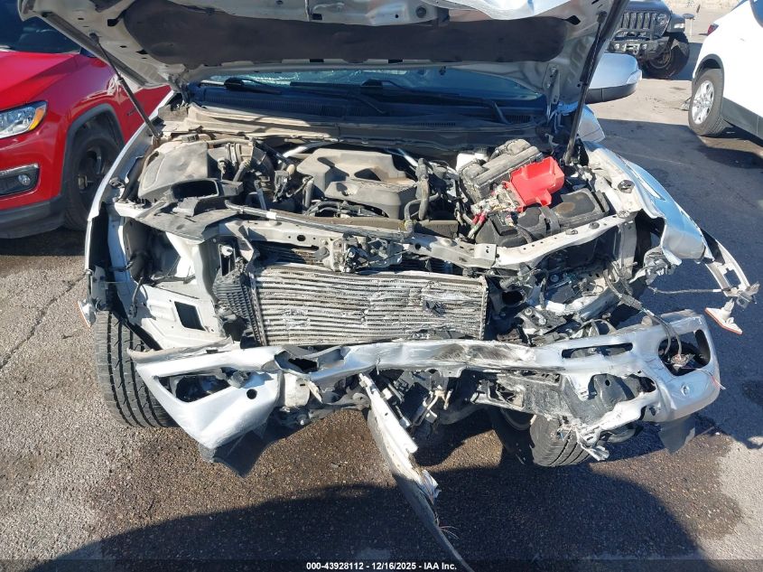 2019 Ford Ranger Lariat VIN: 1FTER4EH2KLA38560 Lot: 43928112