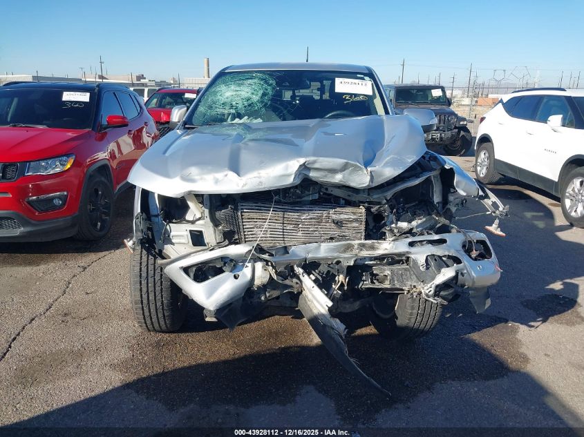 2019 Ford Ranger Lariat VIN: 1FTER4EH2KLA38560 Lot: 43928112