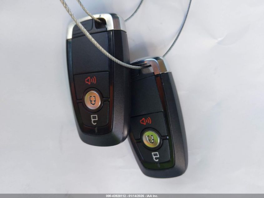 2019 Ford Ranger Lariat VIN: 1FTER4EH2KLA38560 Lot: 43928112