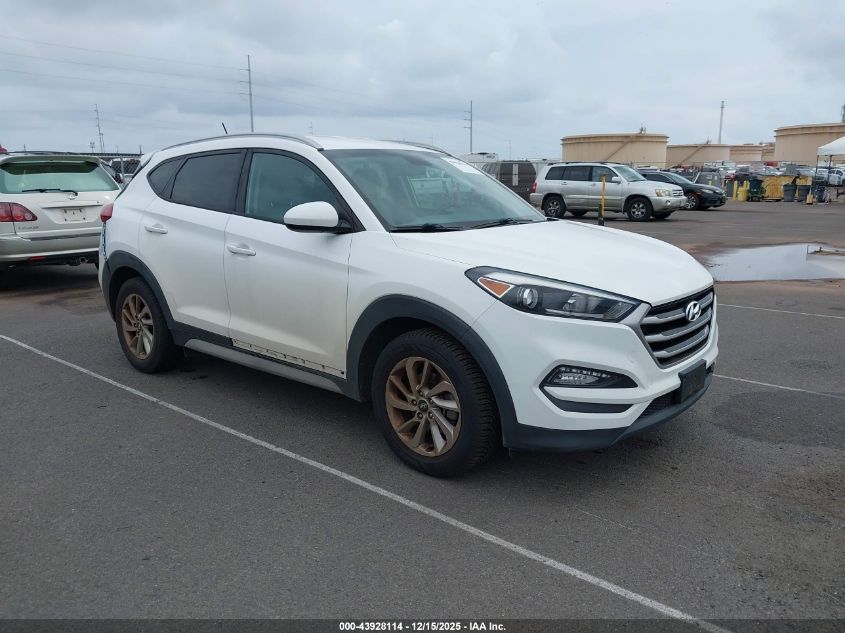 HYUNDAI TUCSON SE