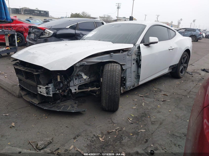 2024 Ford Mustang Ecoboost Fastback