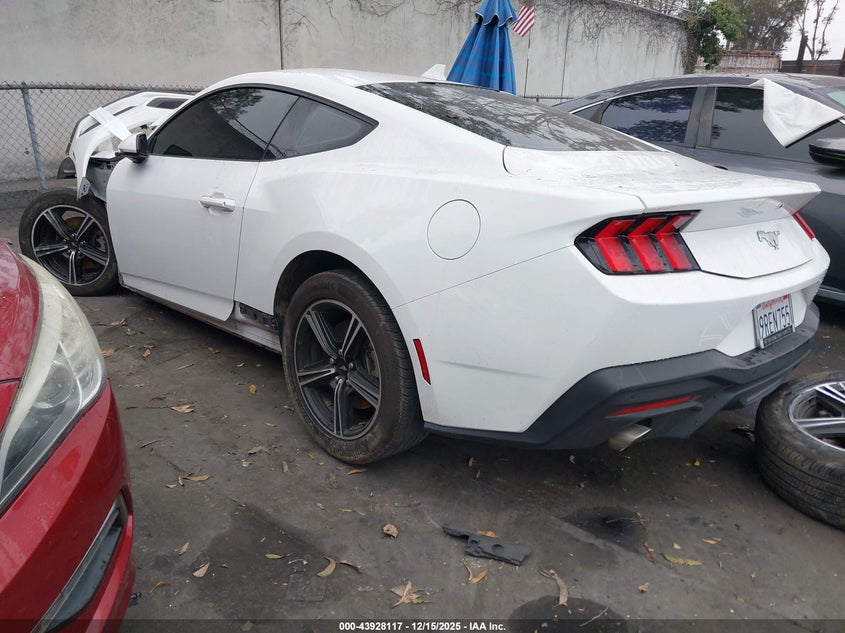 2024 Ford Mustang Ecoboost Fastback