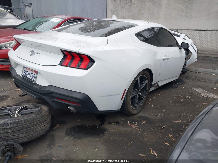 2024 Ford Mustang Ecoboost Fastback
