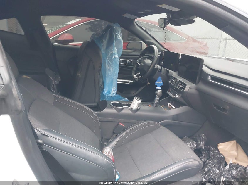 2024 Ford Mustang Ecoboost Fastback