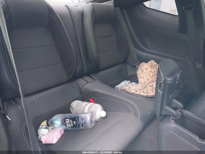 2024 Ford Mustang Ecoboost Fastback VIN: 1FA6P8TH3R5107541 Lot: 43928117