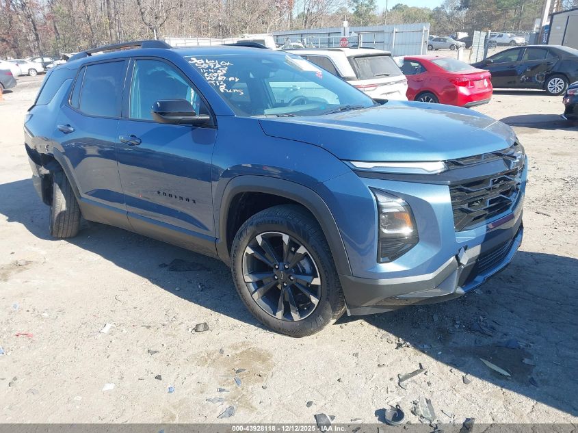CHEVROLET EQUINOX FWD RS