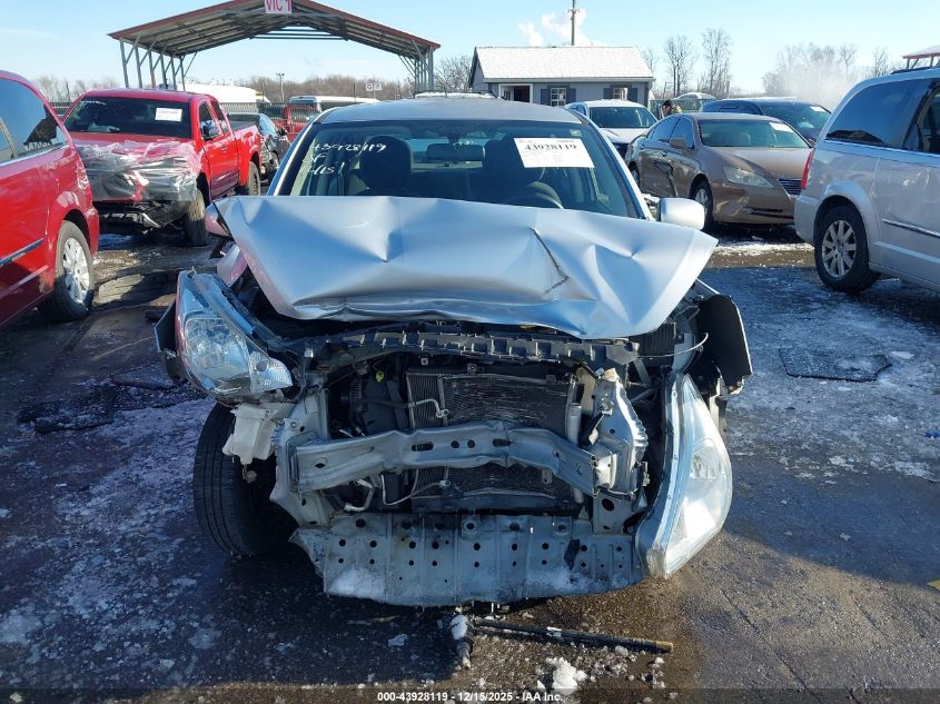 2017 Mitsubishi Mirage G4 Es VIN: ML32F3FJ6HHF15418 Lot: 43928119