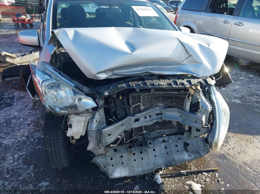 2017 Mitsubishi Mirage G4 Es VIN: ML32F3FJ6HHF15418 Lot: 43928119