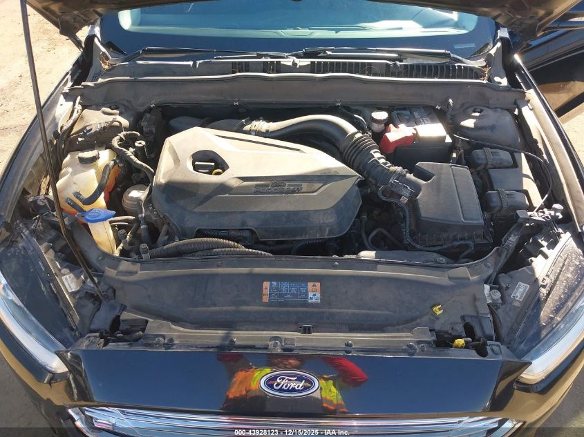 2013 Ford Fusion Se VIN: 3FA6P0HR3DR112988 Lot: 43928123