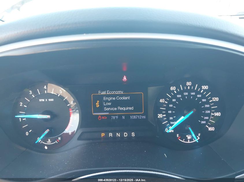 2013 Ford Fusion Se VIN: 3FA6P0HR3DR112988 Lot: 43928123