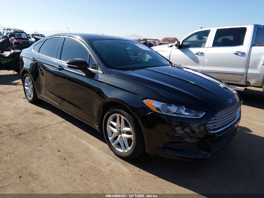2013 Ford Fusion