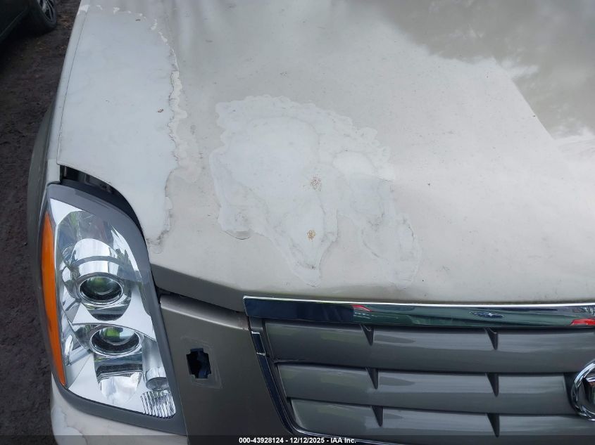 2004 Cadillac Srx V8 VIN: 1GYDE63A740138452 Lot: 43928124