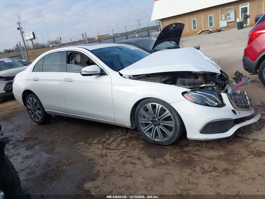 2019 Mercedes-Benz E 300 4Matic VIN: WDDZF4KB8KA588745 Lot: 43928126