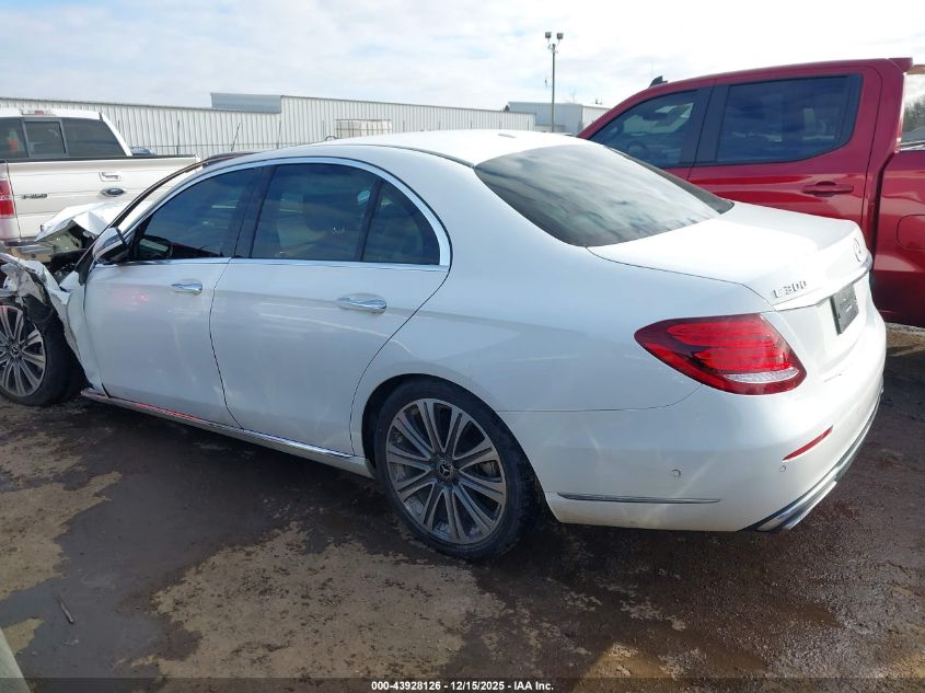 2019 Mercedes-Benz E 300 4Matic VIN: WDDZF4KB8KA588745 Lot: 43928126