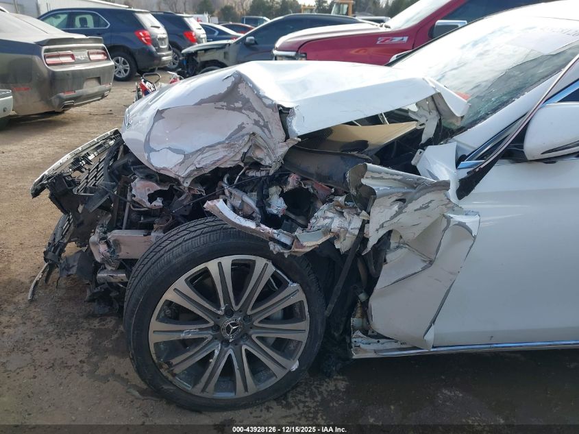 2019 Mercedes-Benz E 300 4Matic VIN: WDDZF4KB8KA588745 Lot: 43928126