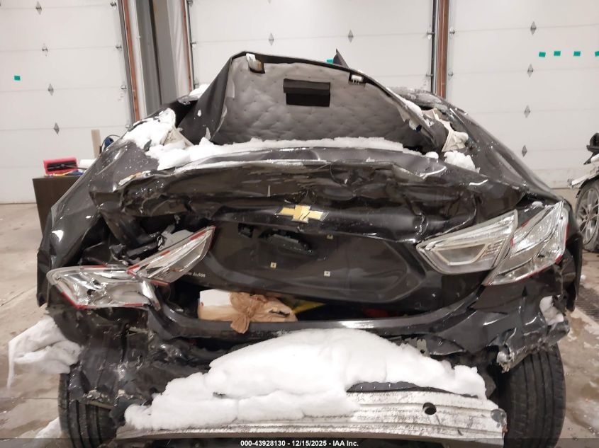 2016 Chevrolet Cruze Lt Auto VIN: 1G1BE5SM3G7299016 Lot: 43928130