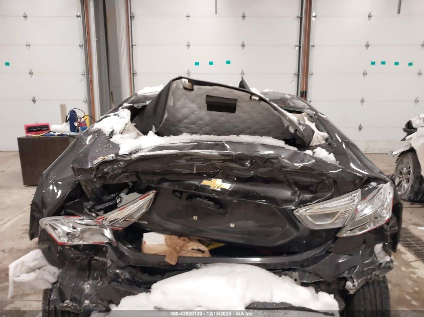 2016 Chevrolet Cruze Lt Auto VIN: 1G1BE5SM3G7299016 Lot: 43928130