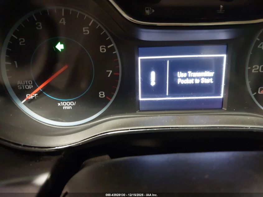 2016 Chevrolet Cruze Lt Auto VIN: 1G1BE5SM3G7299016 Lot: 43928130