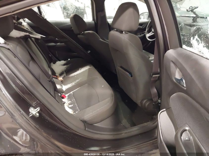 2016 Chevrolet Cruze Lt Auto VIN: 1G1BE5SM3G7299016 Lot: 43928130