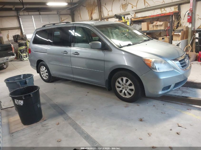 2008 Honda Odyssey Ex-L