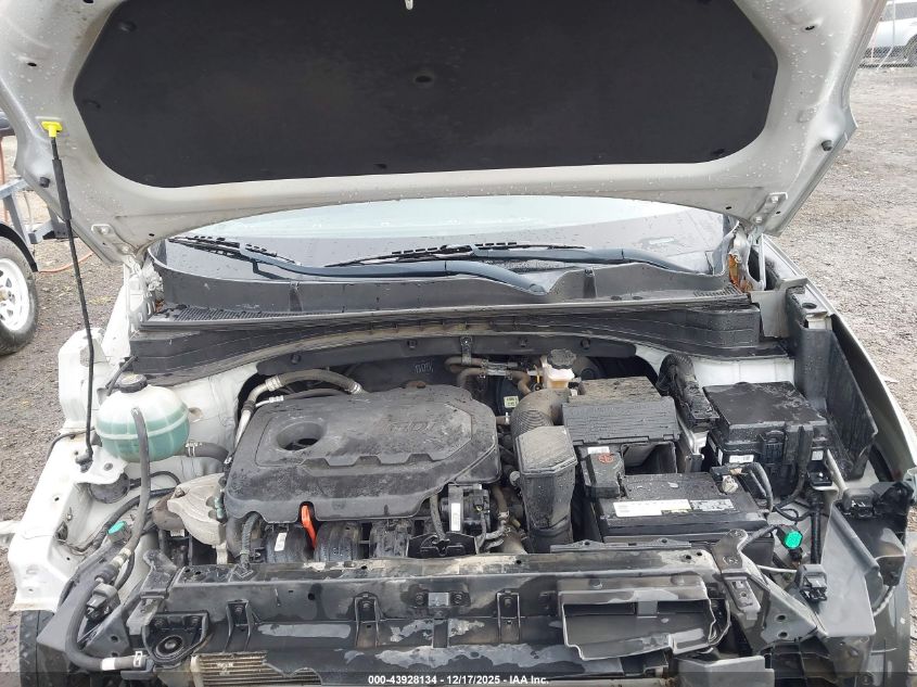 2018 Kia Sportage Lx VIN: KNDPMCAC8J7309236 Lot: 43928134