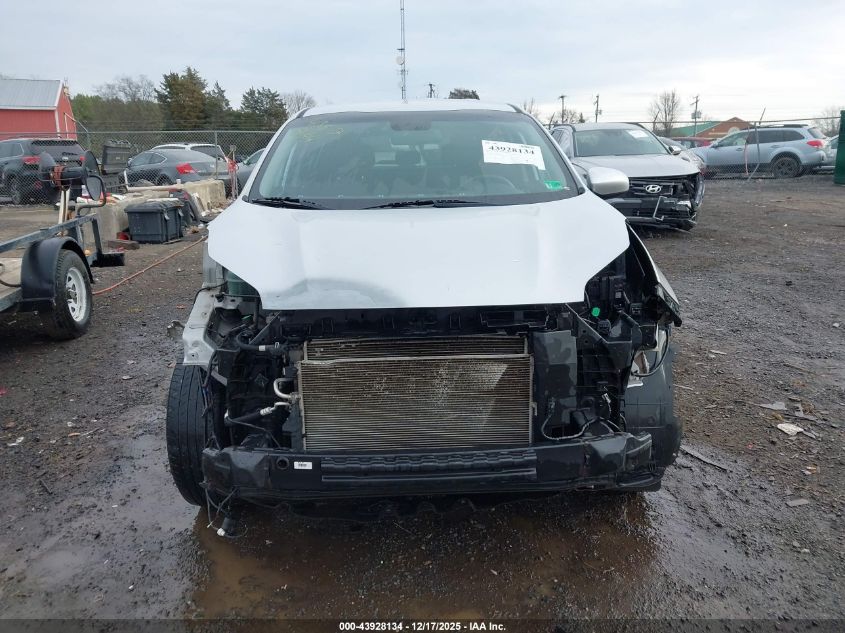 2018 Kia Sportage Lx VIN: KNDPMCAC8J7309236 Lot: 43928134