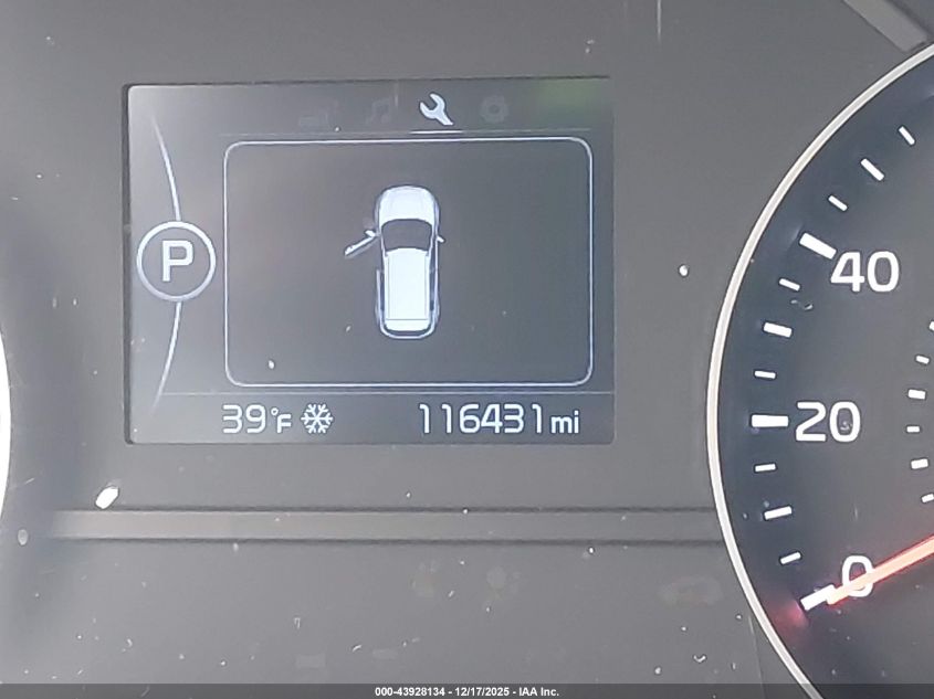 2018 Kia Sportage Lx VIN: KNDPMCAC8J7309236 Lot: 43928134