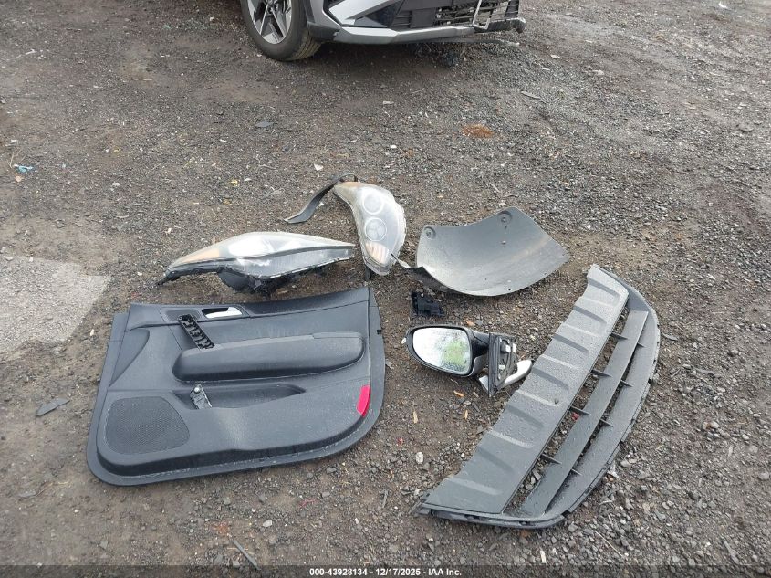 2018 Kia Sportage Lx VIN: KNDPMCAC8J7309236 Lot: 43928134