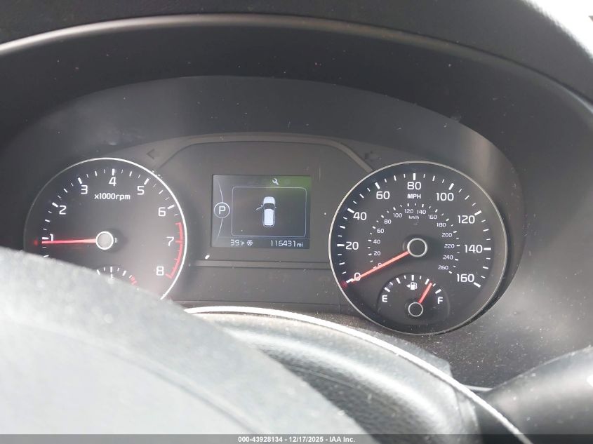 2018 Kia Sportage Lx VIN: KNDPMCAC8J7309236 Lot: 43928134