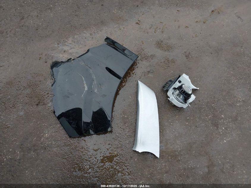 2013 Acura Rdx VIN: 5J8TB4H5XDL008658 Lot: 43928136