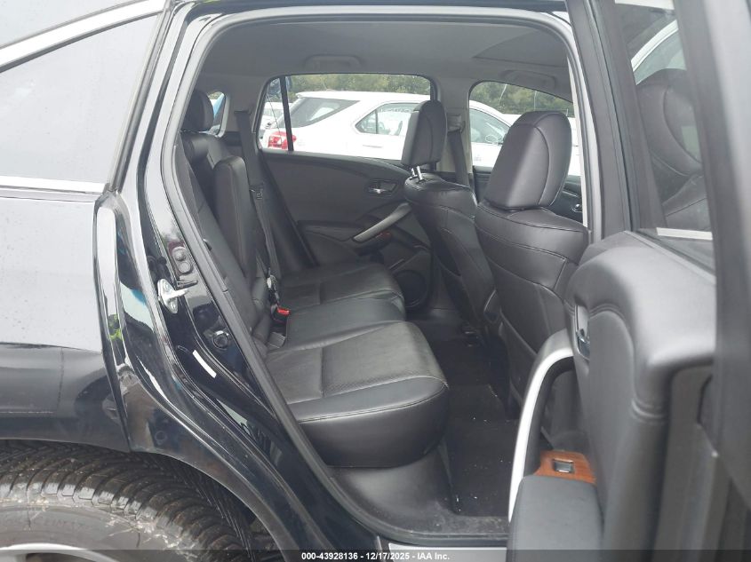 2013 Acura Rdx VIN: 5J8TB4H5XDL008658 Lot: 43928136