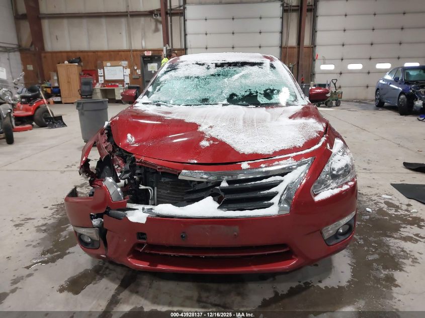 2015 Nissan Altima 2.5 Sv VIN: 1N4AL3AP9FC157872 Lot: 43928137