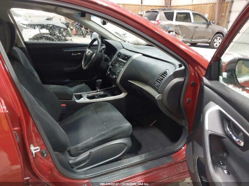 2015 Nissan Altima 2.5 Sv VIN: 1N4AL3AP9FC157872 Lot: 43928137