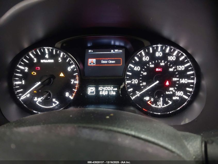 2015 Nissan Altima 2.5 Sv VIN: 1N4AL3AP9FC157872 Lot: 43928137