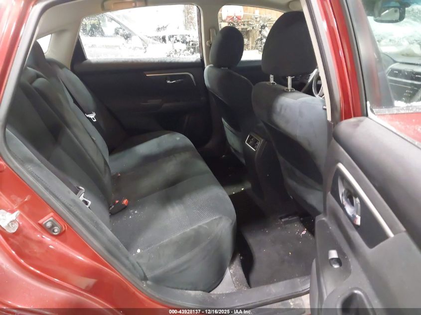 2015 Nissan Altima 2.5 Sv VIN: 1N4AL3AP9FC157872 Lot: 43928137