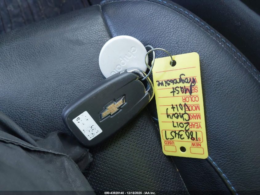 2017 Chevrolet Volt Premier VIN: 1G1RD6S59HU199182 Lot: 43928140