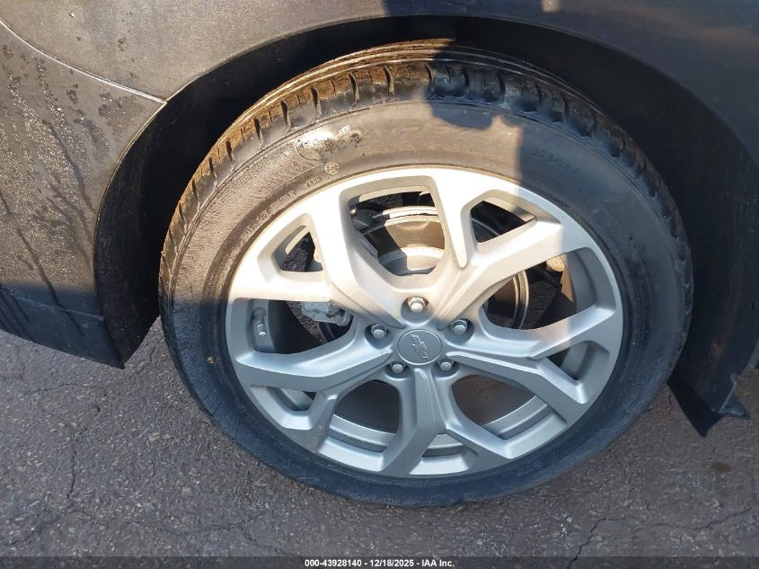 2017 Chevrolet Volt Premier VIN: 1G1RD6S59HU199182 Lot: 43928140