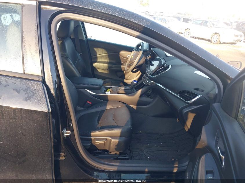 2017 Chevrolet Volt Premier VIN: 1G1RD6S59HU199182 Lot: 43928140