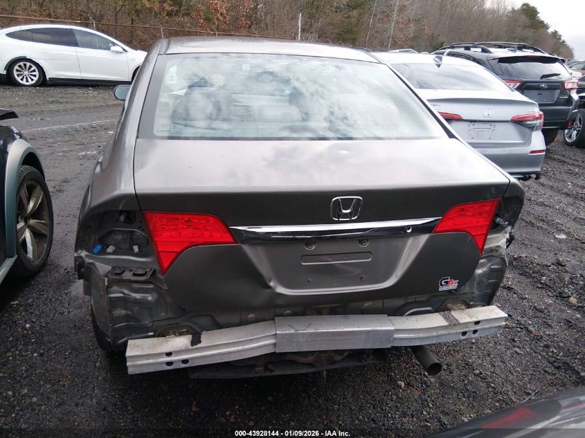 2007 Honda Civic Lx VIN: 1HGFA16567L001731 Lot: 43928144