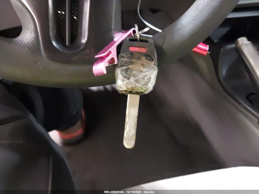 2007 Honda Civic Lx VIN: 1HGFA16567L001731 Lot: 43928144