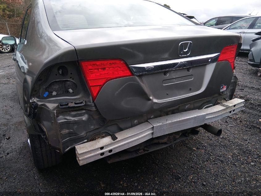 2007 Honda Civic Lx VIN: 1HGFA16567L001731 Lot: 43928144