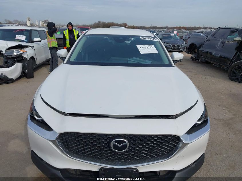 2023 Mazda Cx-30 2.5 S VIN: 3MVDMBAM4PM565473 Lot: 43928145