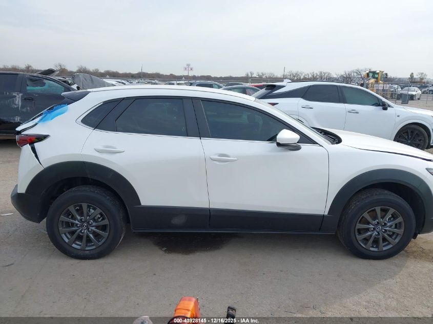 2023 Mazda Cx-30 2.5 S VIN: 3MVDMBAM4PM565473 Lot: 43928145