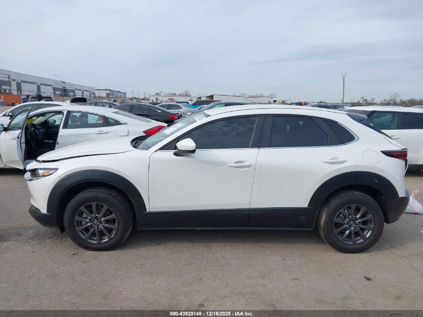 2023 Mazda Cx-30 2.5 S VIN: 3MVDMBAM4PM565473 Lot: 43928145