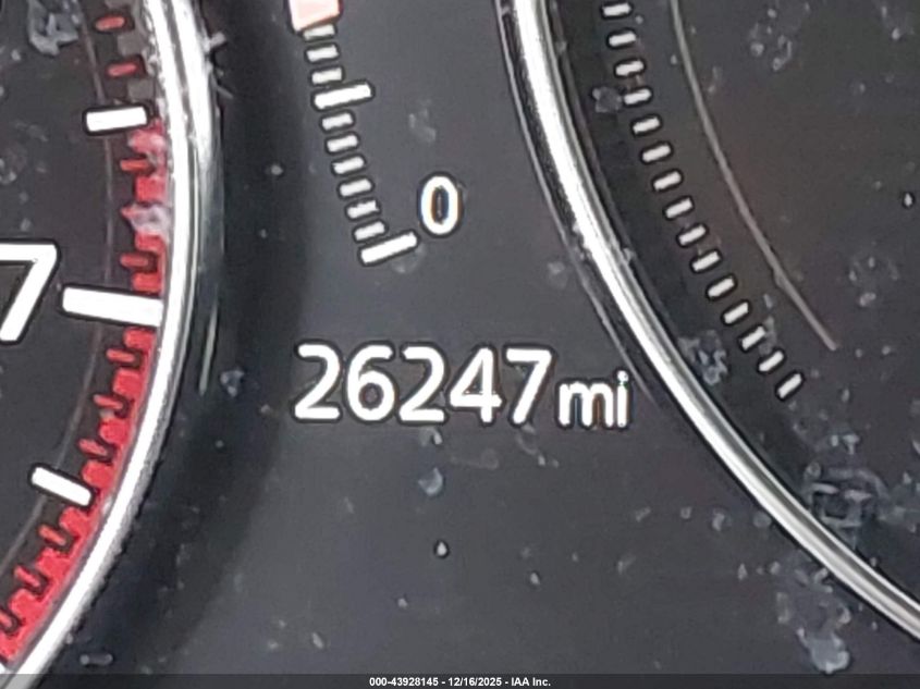 2023 Mazda Cx-30 2.5 S VIN: 3MVDMBAM4PM565473 Lot: 43928145